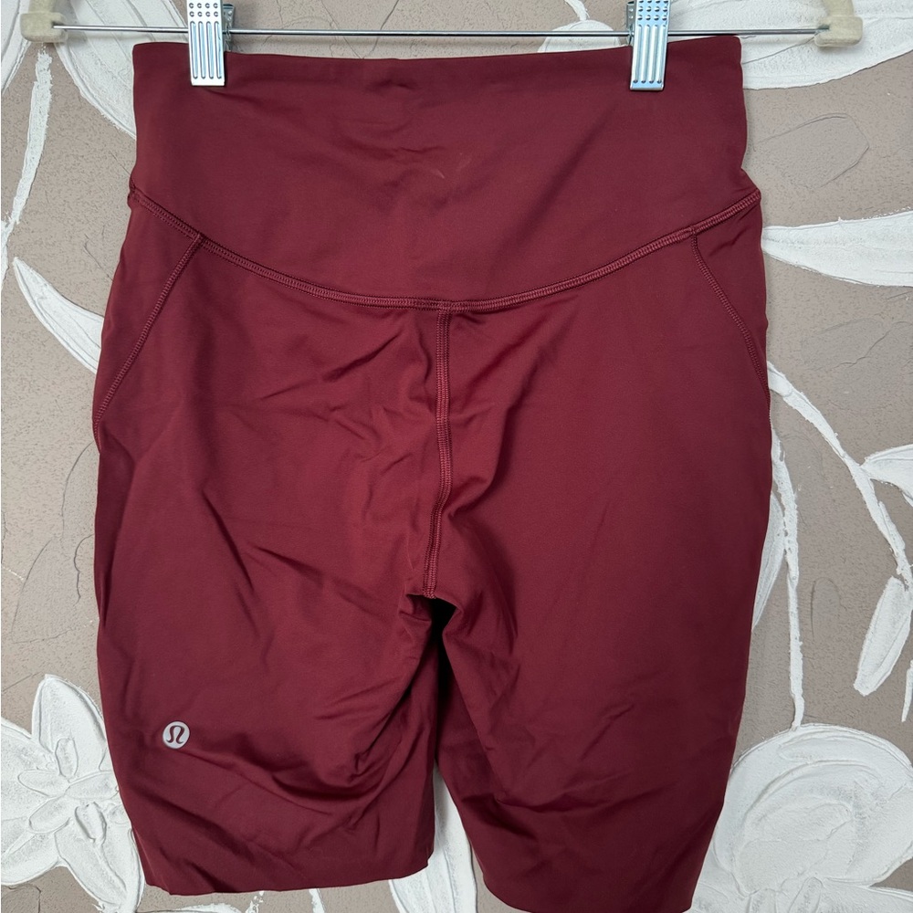 lululemon athletica Bike Shorts